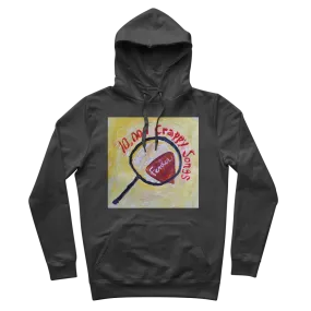 10,000 Crappy Songs Premium Adult Hoodie