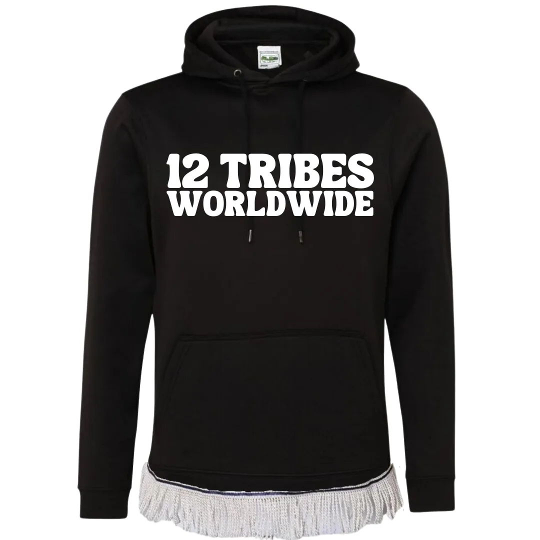 12 TRIBES Worldwide Adult Hoodie