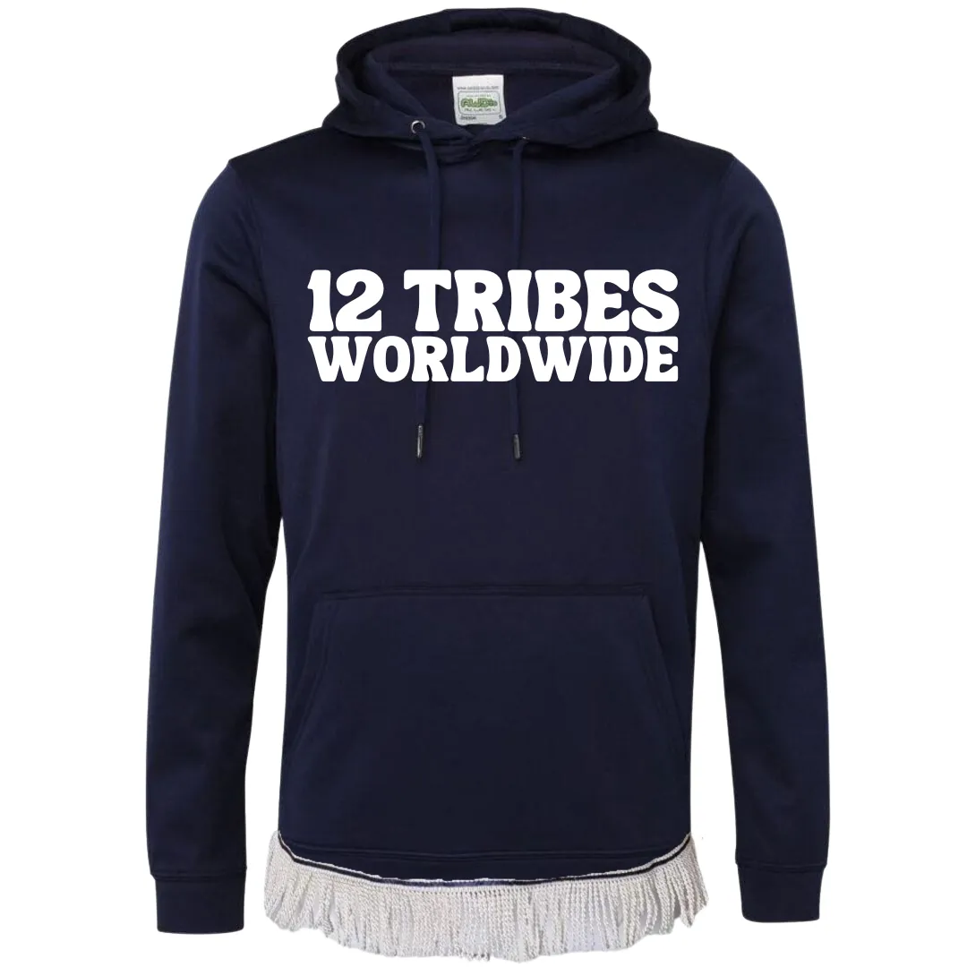 12 TRIBES Worldwide Adult Hoodie