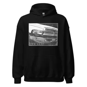 2nd Gen Front - Hoodie Sweatshirt