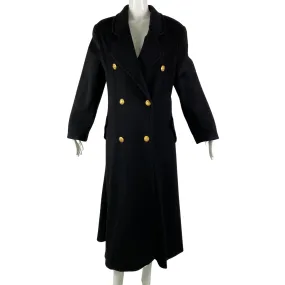 80's Bill Blass Trewitt Coat