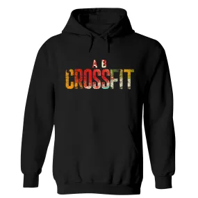 AB CrossFit Hot Mess Mens - Hoodie