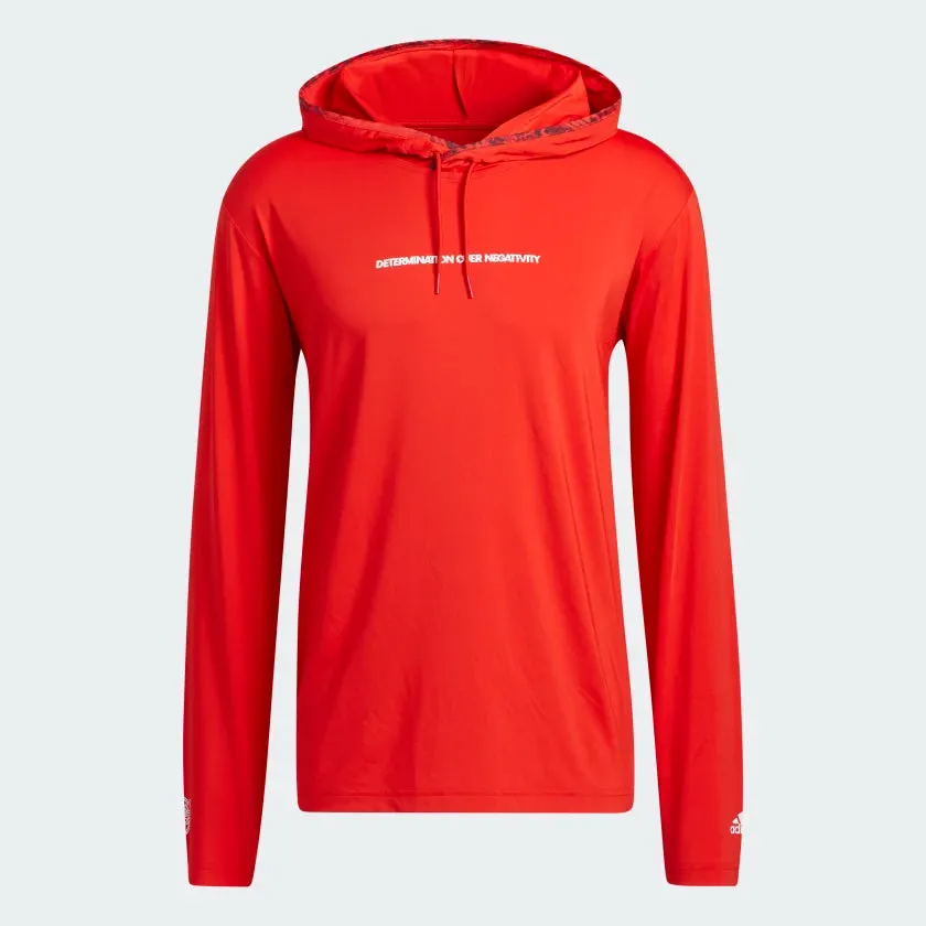 ADIDAS Donovan Mitchell Pullover Hoodie