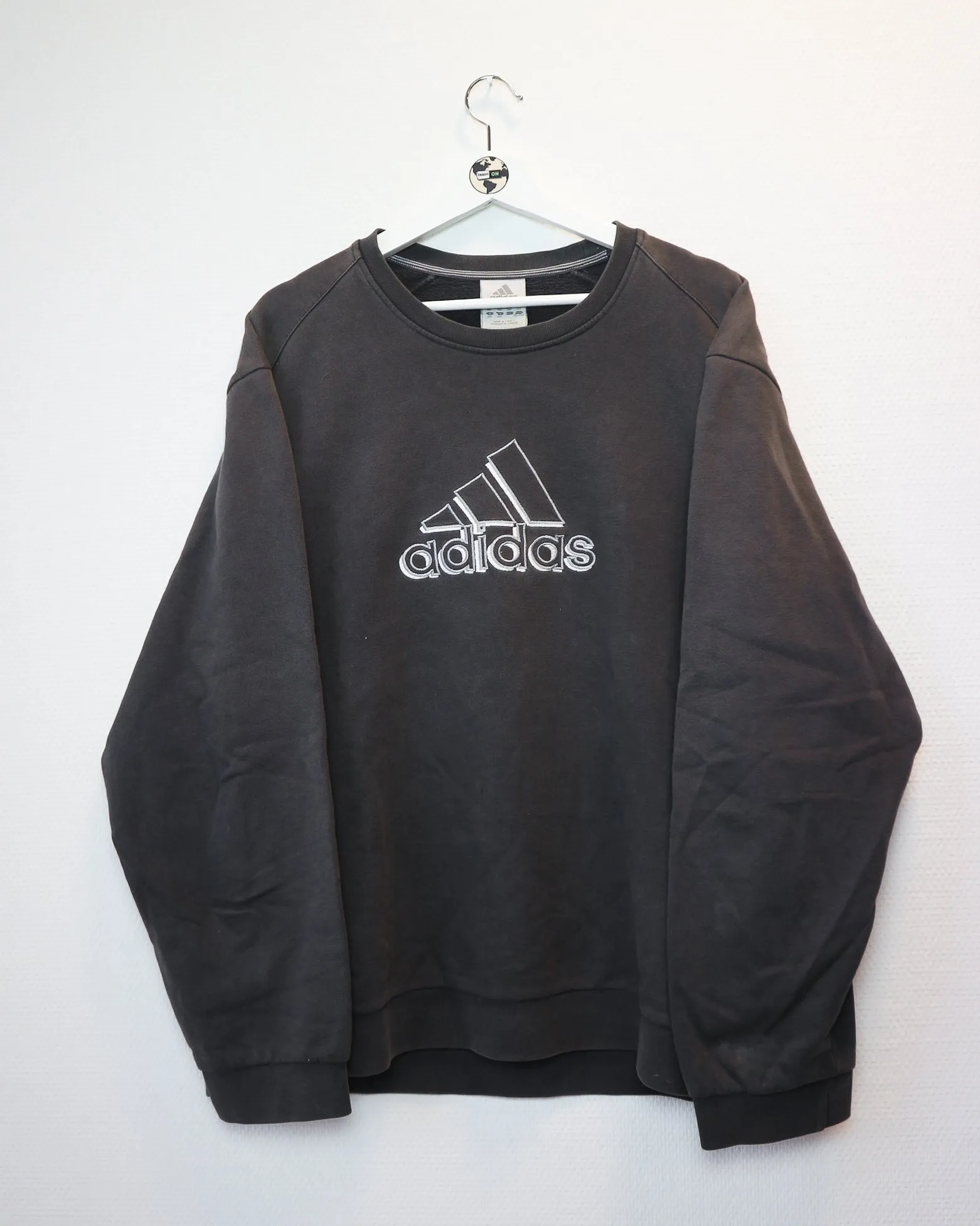 Mens Cozy Adidas XXL Sweater - Premium Comfort & Style