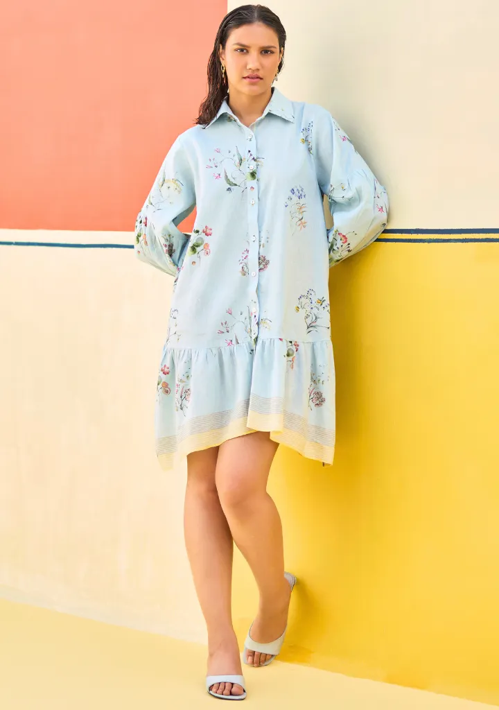 Alara Shirt Dress