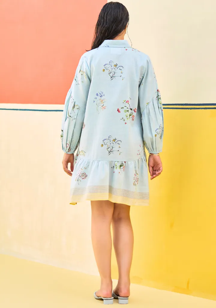 Alara Shirt Dress