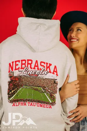 Alpha Tau Omega Game Day Hoodie