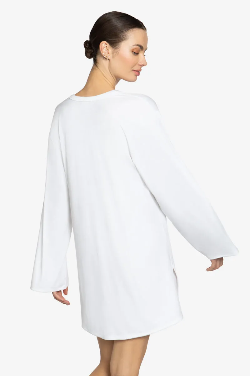 AMY LONG SLEEVE TUNIC