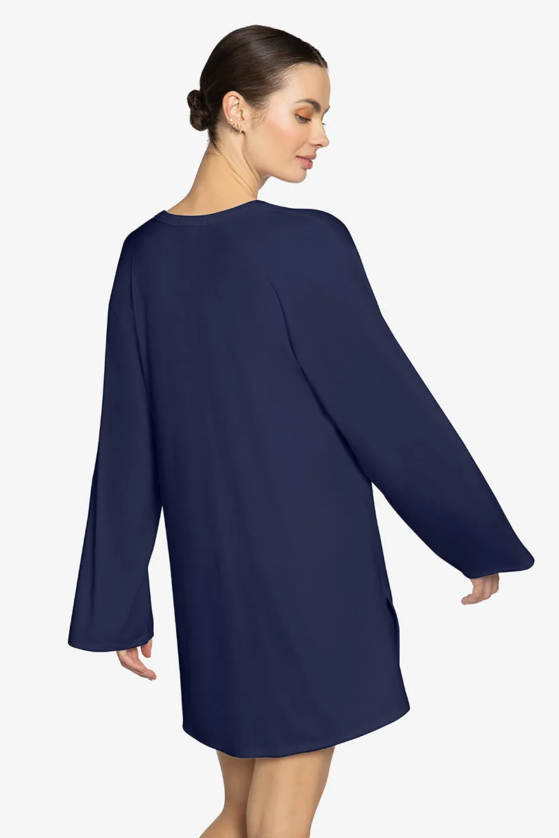 AMY LONG SLEEVE TUNIC