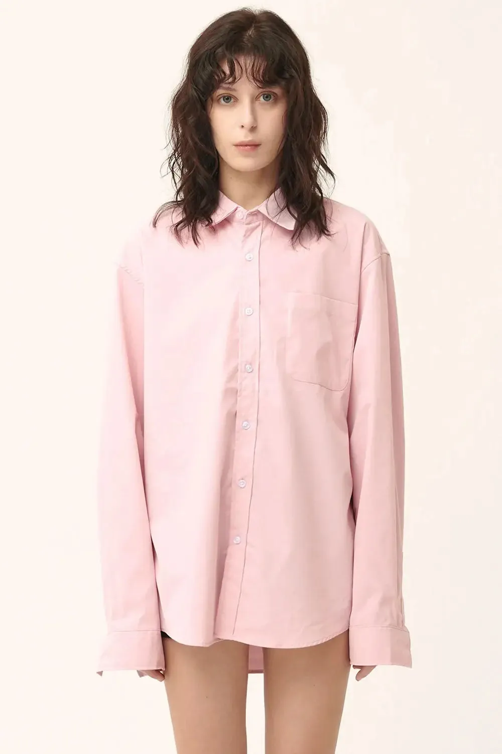 Arden Oversized Shirt