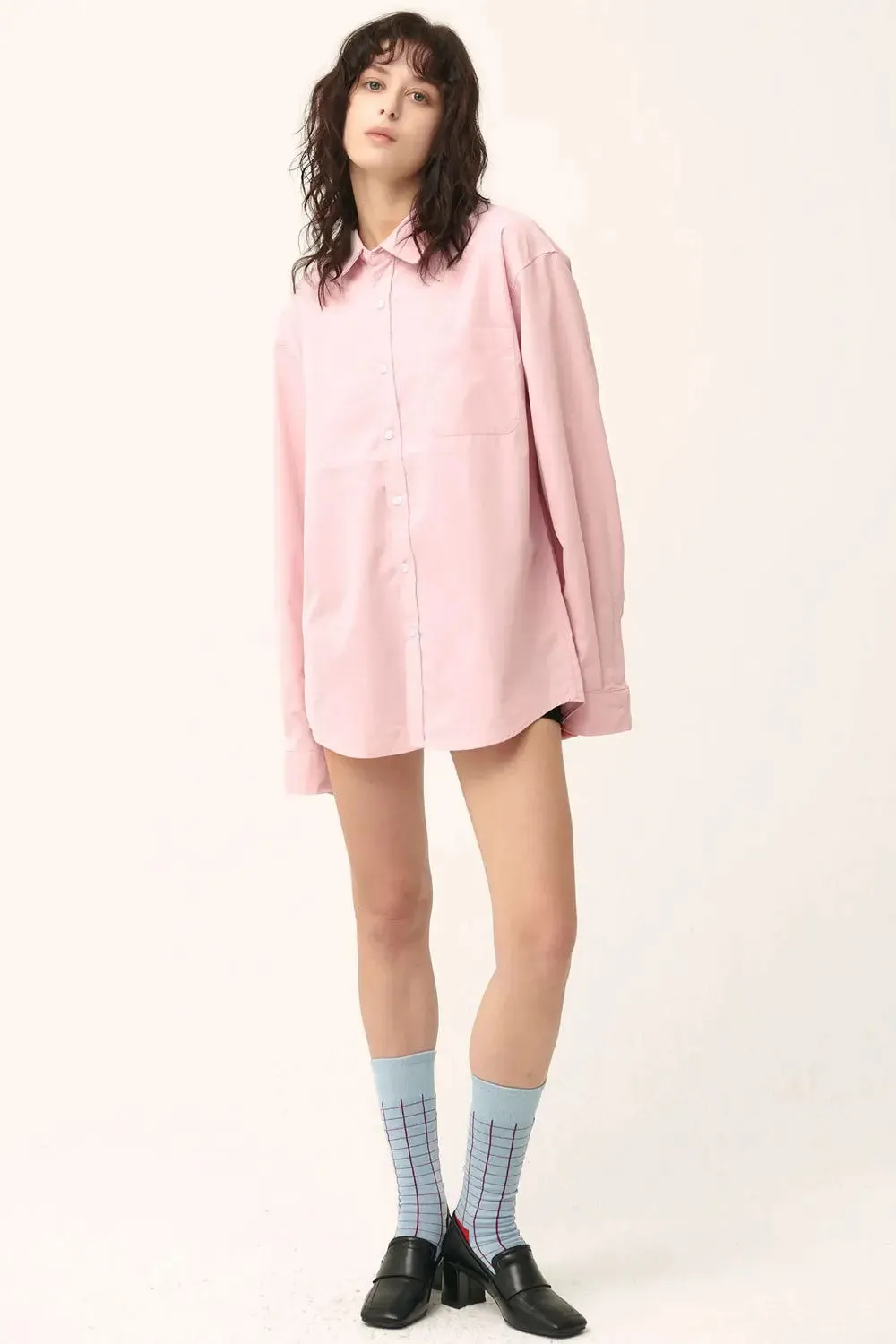 Arden Oversized Shirt