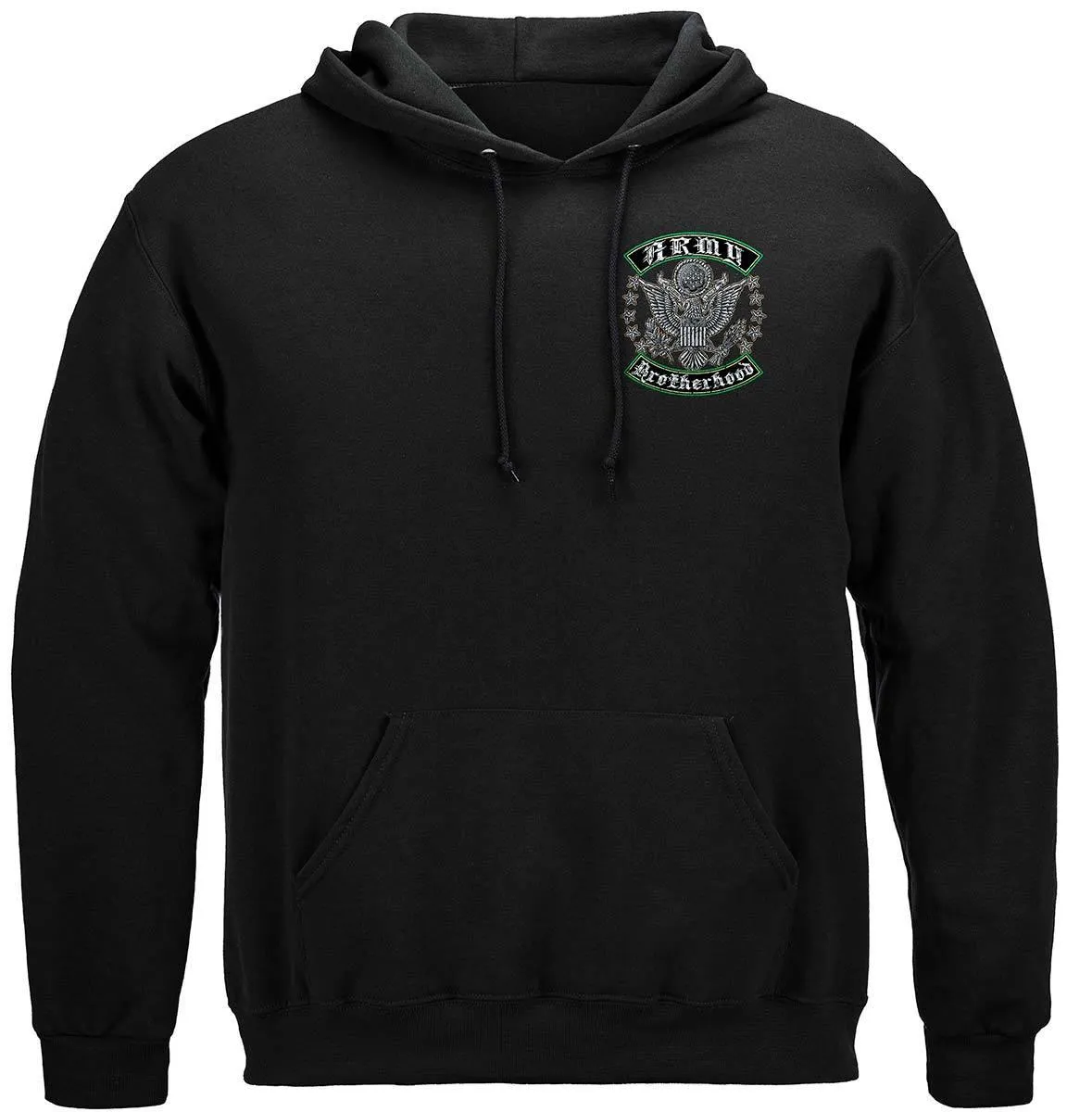 Army Brotherhood Foil Hoodie