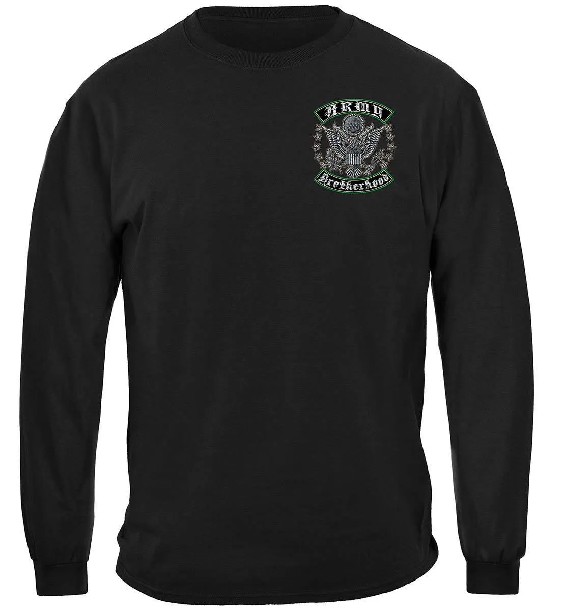 Army Brotherhood Foil Hoodie