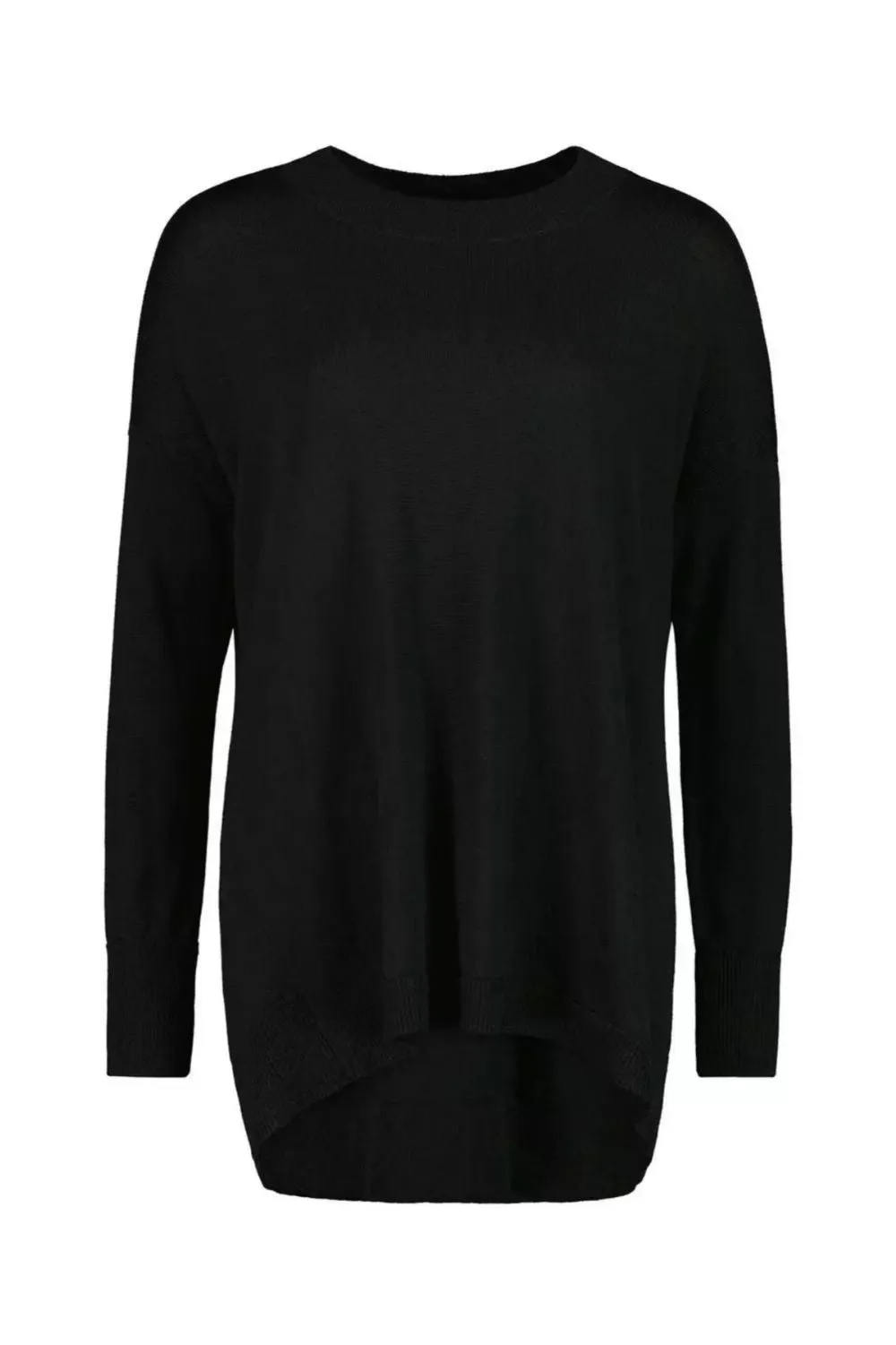 Astray Sweater | Black