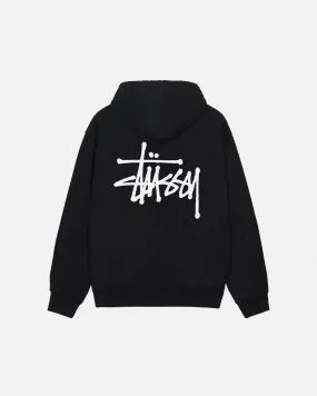 BASIC STÜSSY HOODIE