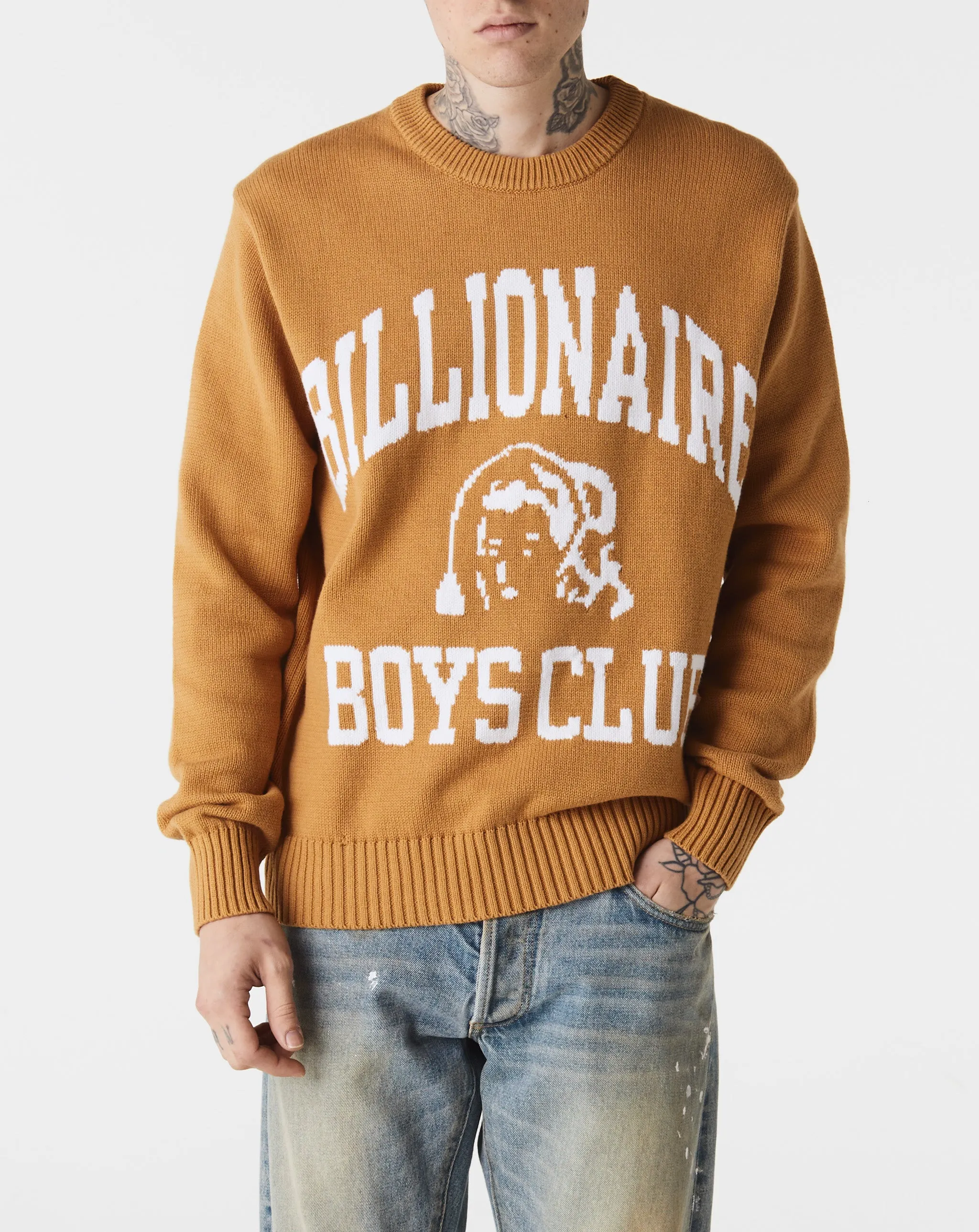 BB Campus Sweater