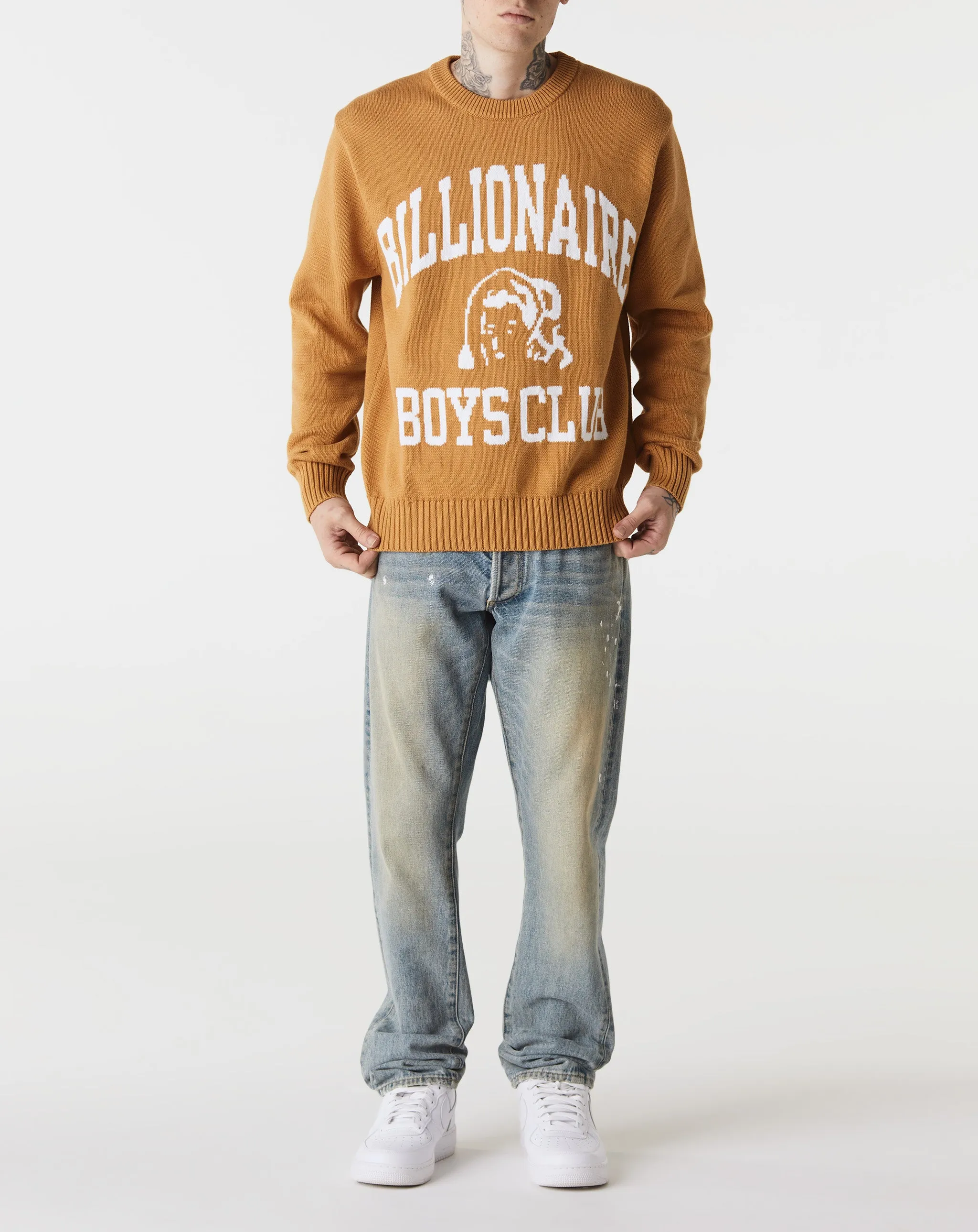 BB Campus Sweater