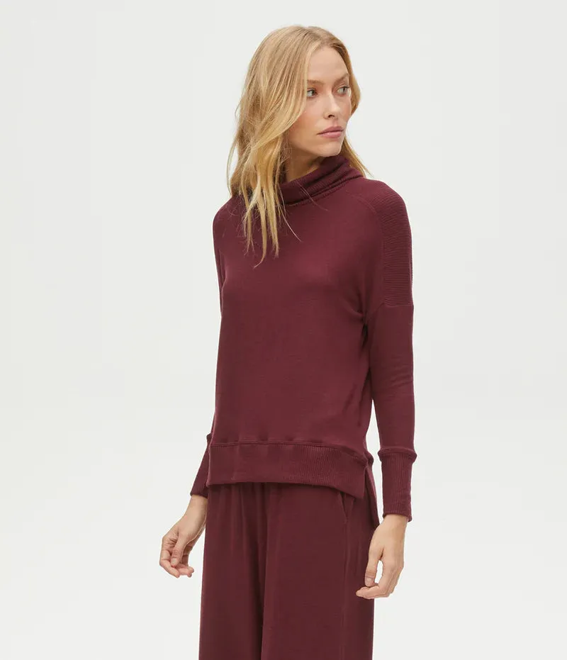 Bea Turtleneck Top