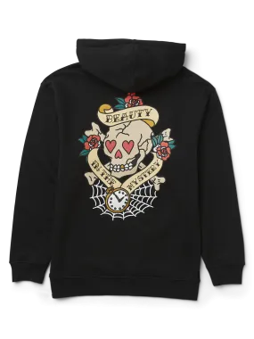 Beauty In The Mystery Tattoo Hoodie