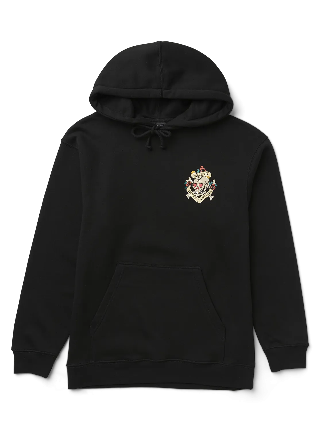 Beauty In The Mystery Tattoo Hoodie