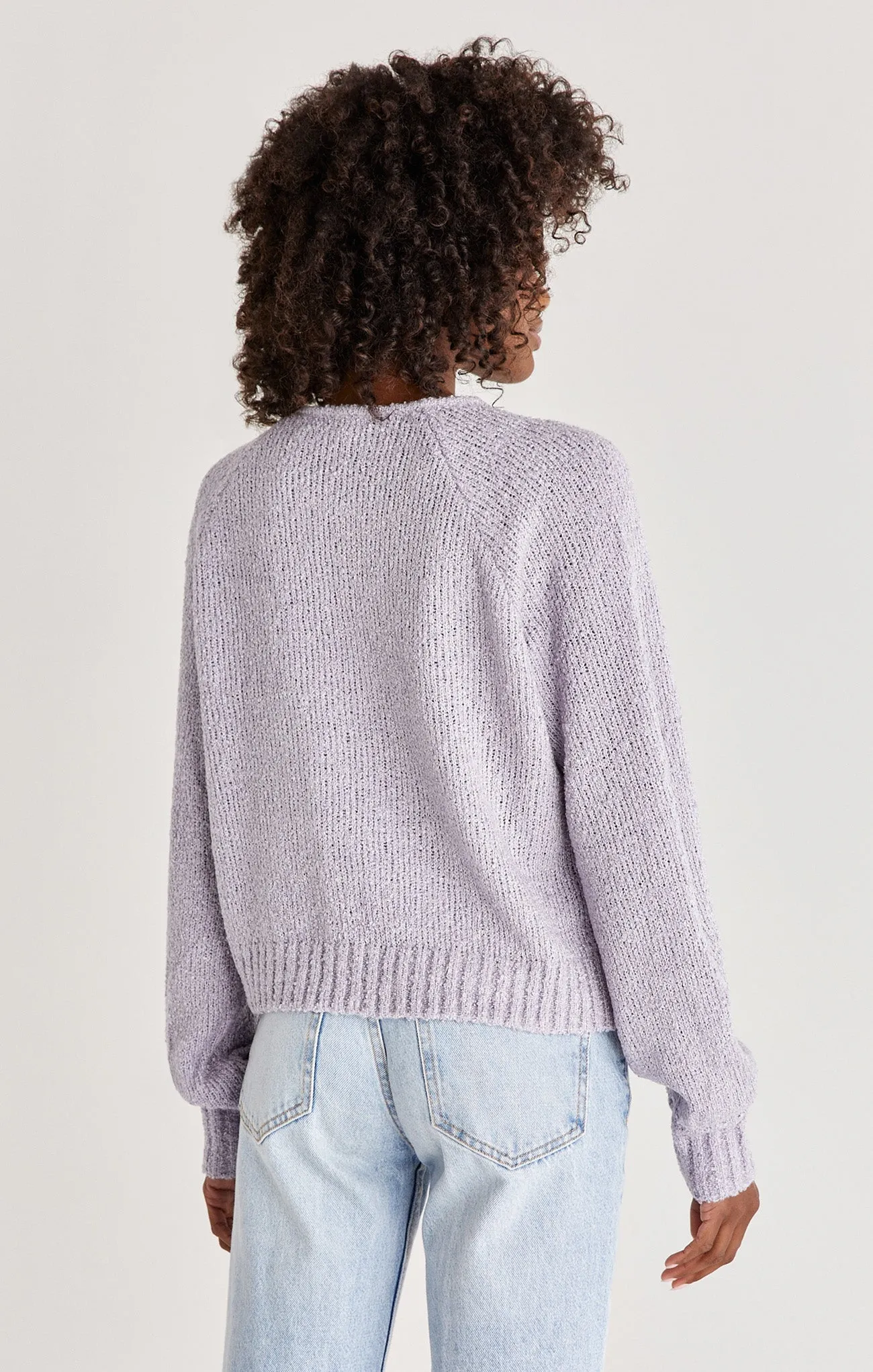 Becca V-Neck Sweater