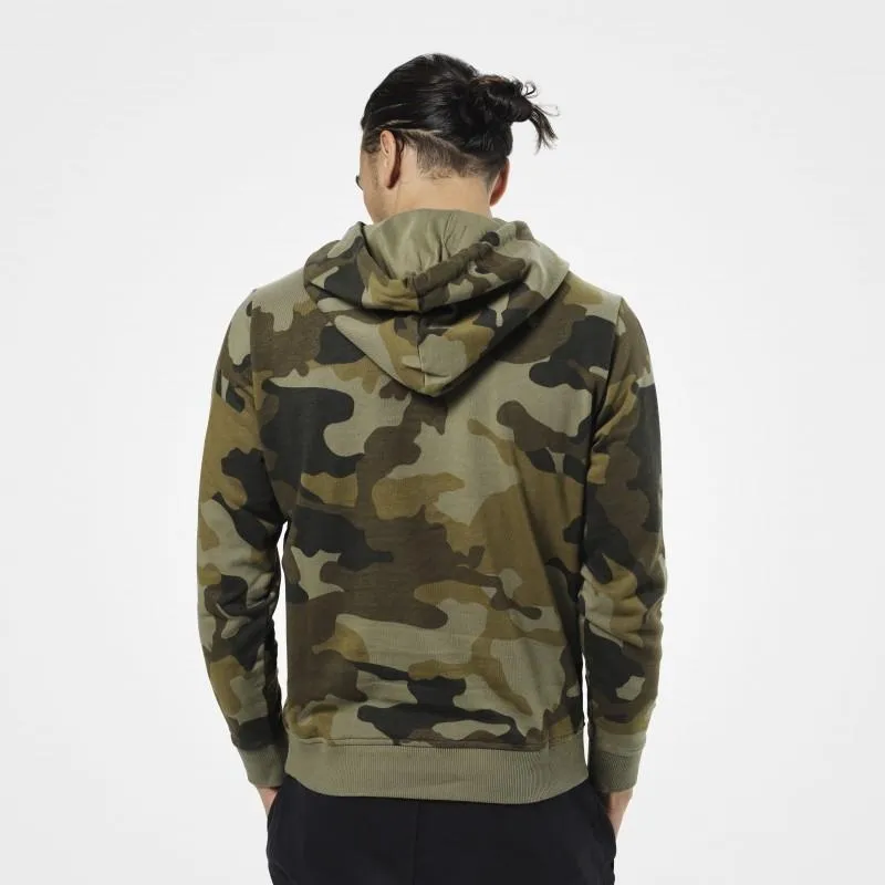 Better Bodies Gym Hoodie - Military Camo