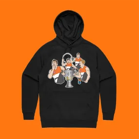 BIG BLOODY SOUND HOODIE