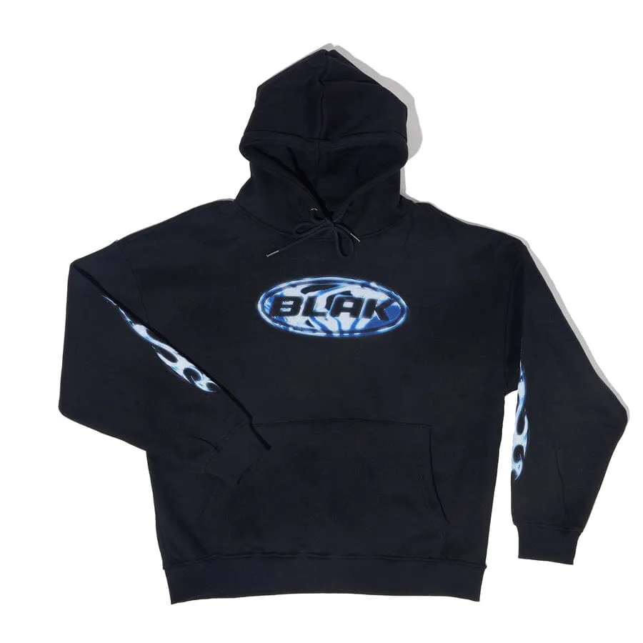 Blak Street Machine Hoodie