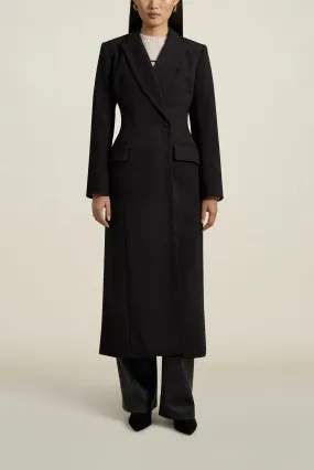 Burke Paletot Coat