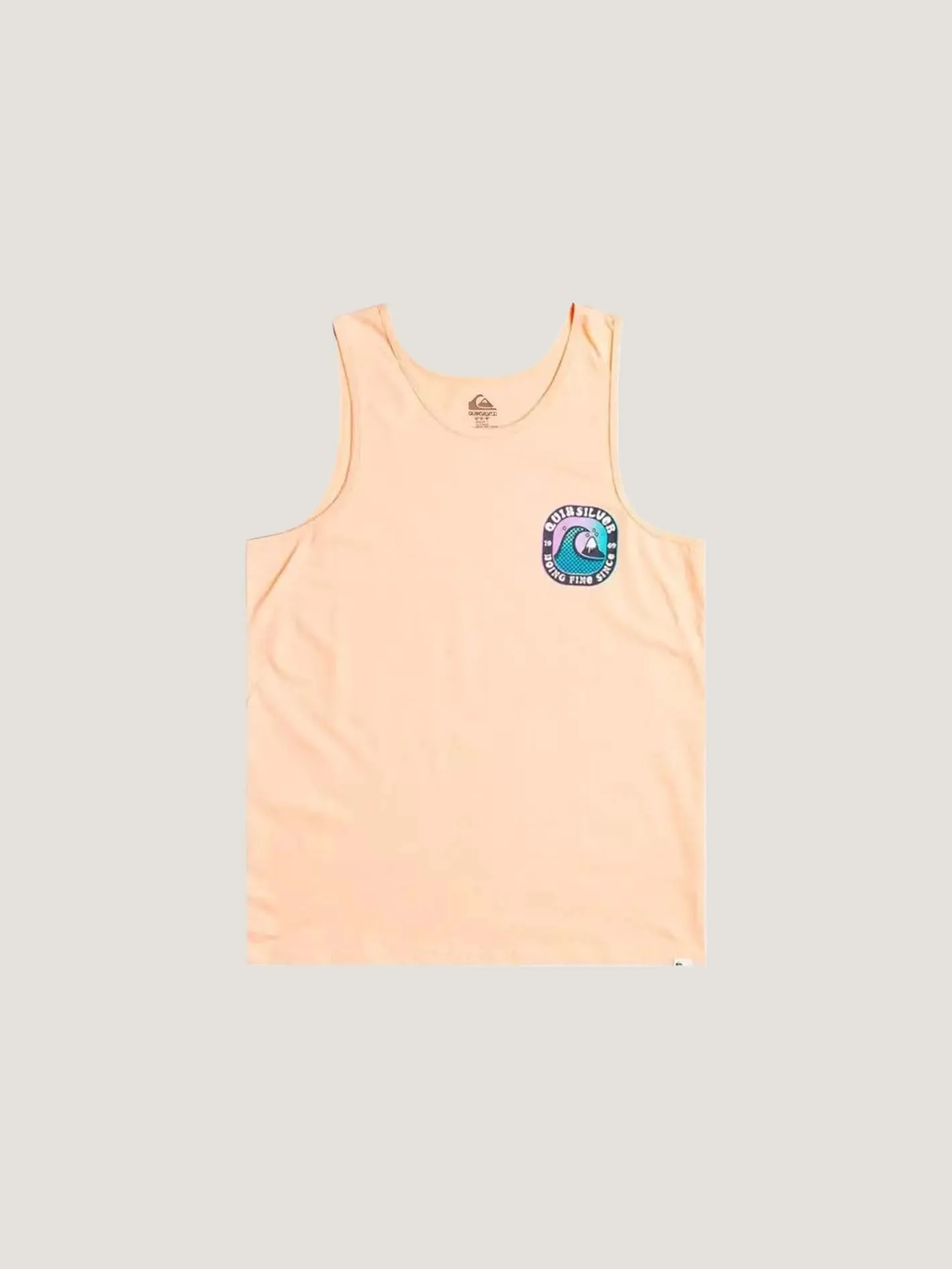 BVD QUIKSILVER HOMBRE ANOTHER STORY TANK