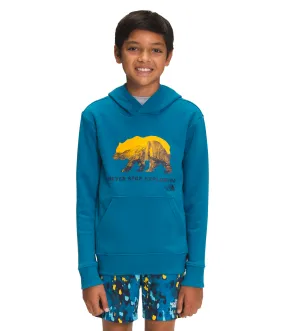 Camp Fleece Hoodie Boys'