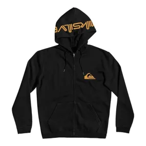 Campera Quiksilver Best Wave Niño Negro