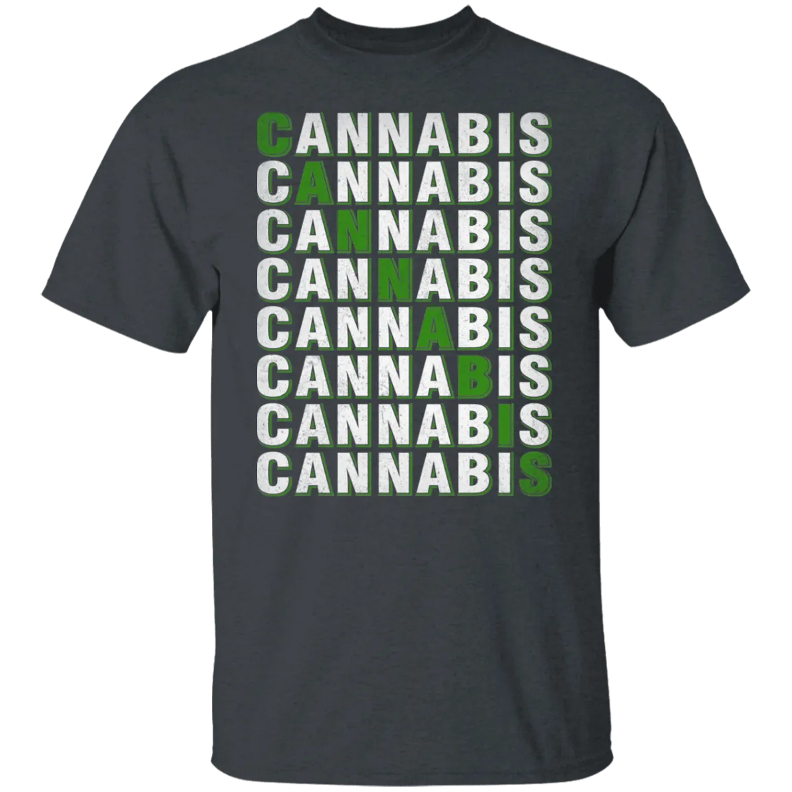 Cannabis T-Shirt