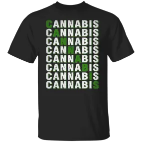 Cannabis T-Shirt