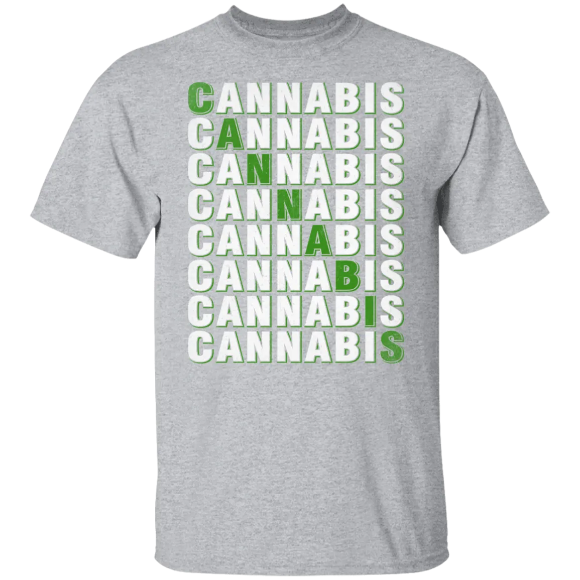 Cannabis T-Shirt