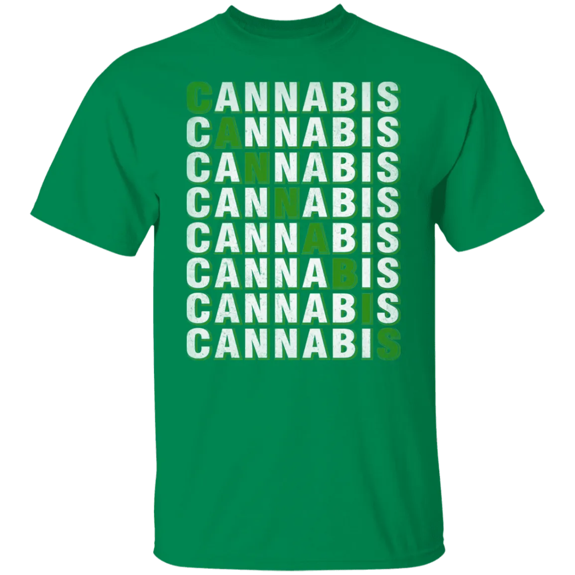 Cannabis T-Shirt