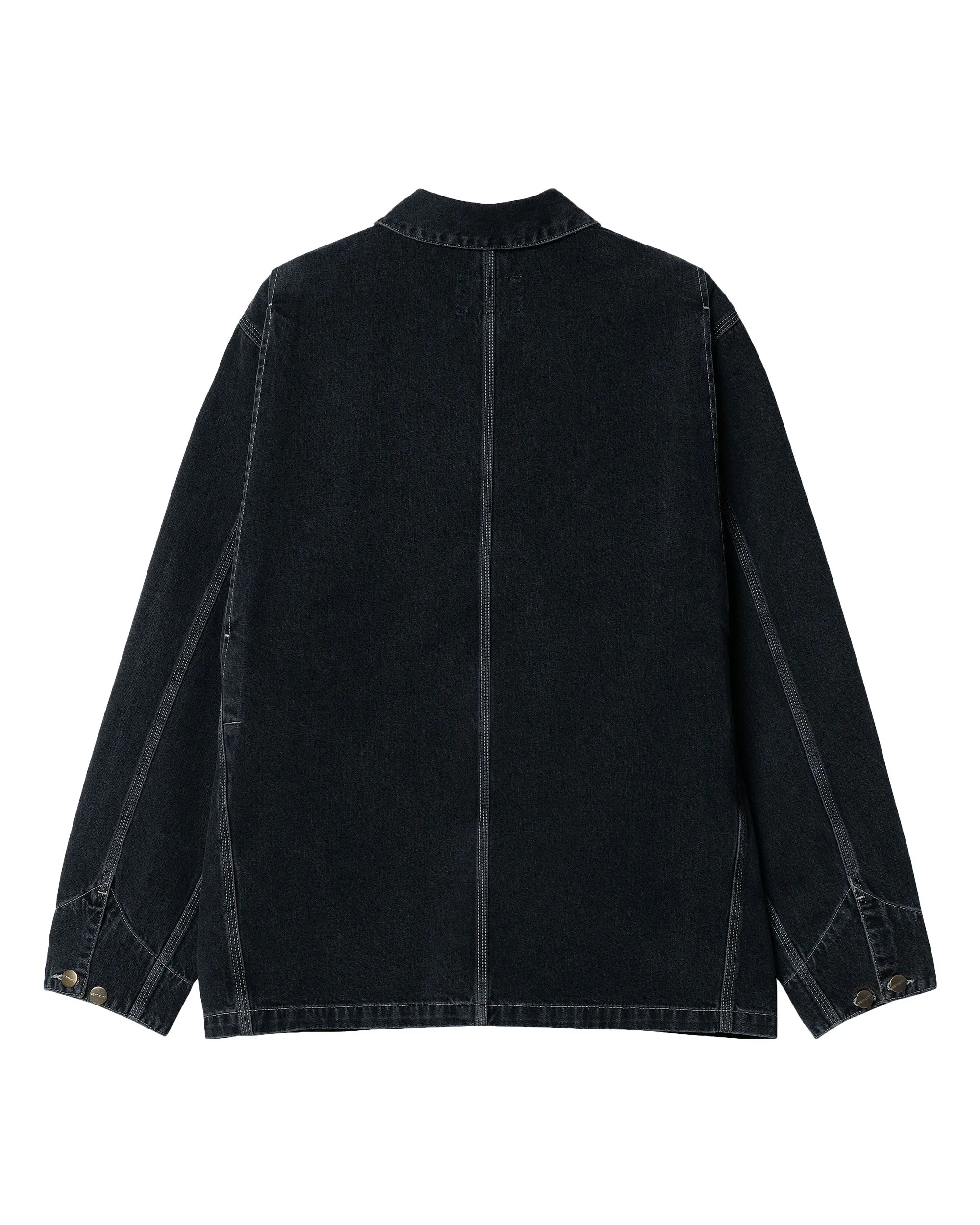 Carhartt Wip OG Chore Coat Nero