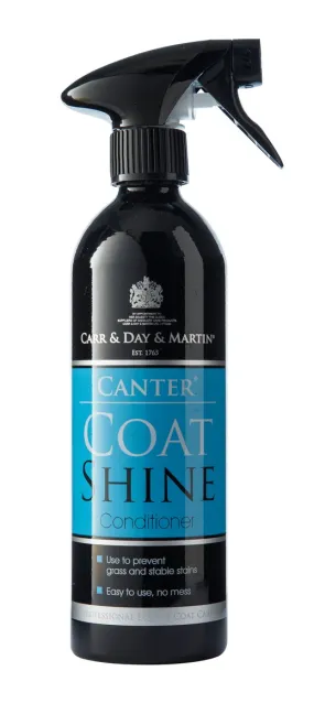 CARR DAY & MARTIN CANTER COAT SHINE SPRAY