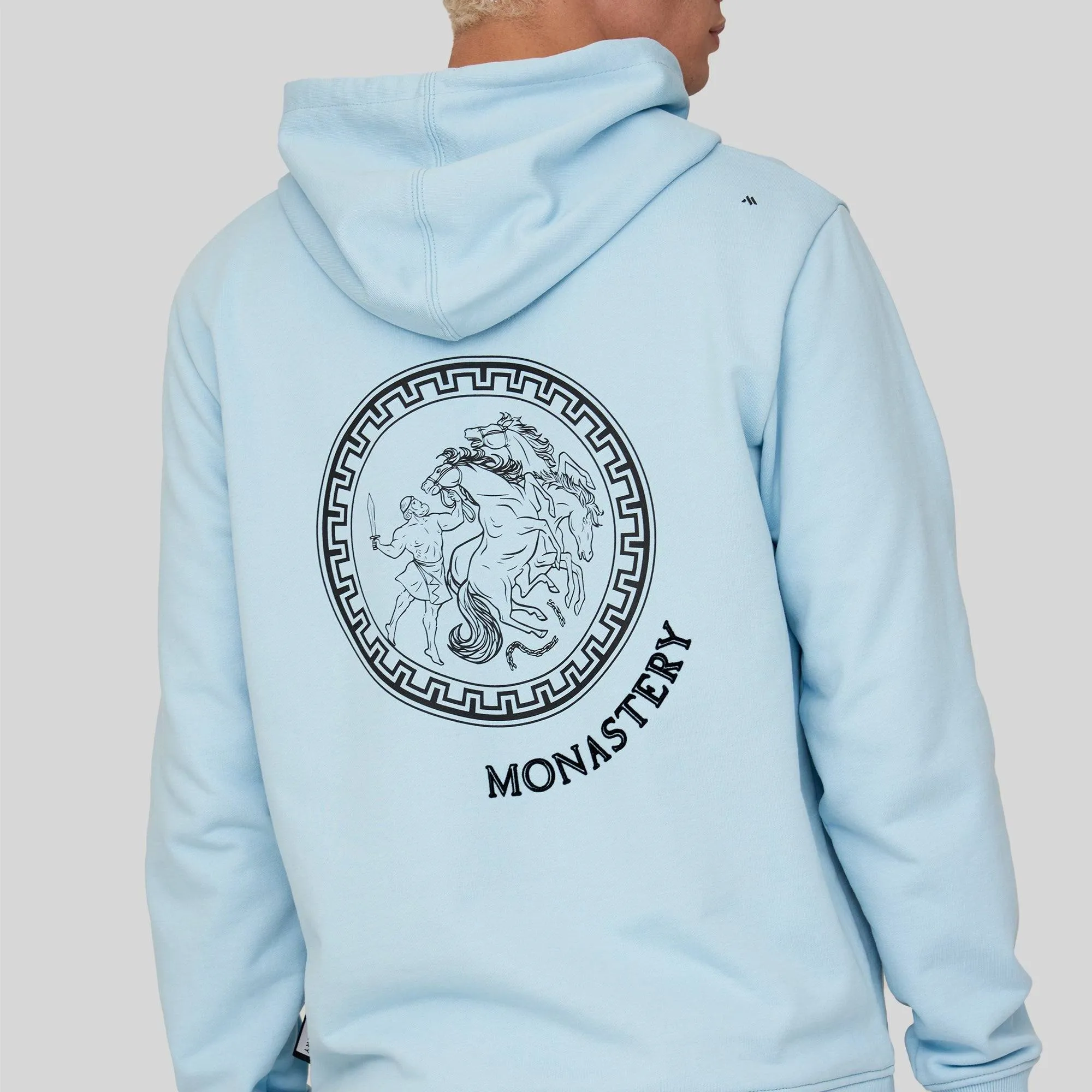 CARTAGO BLUE HOODIE