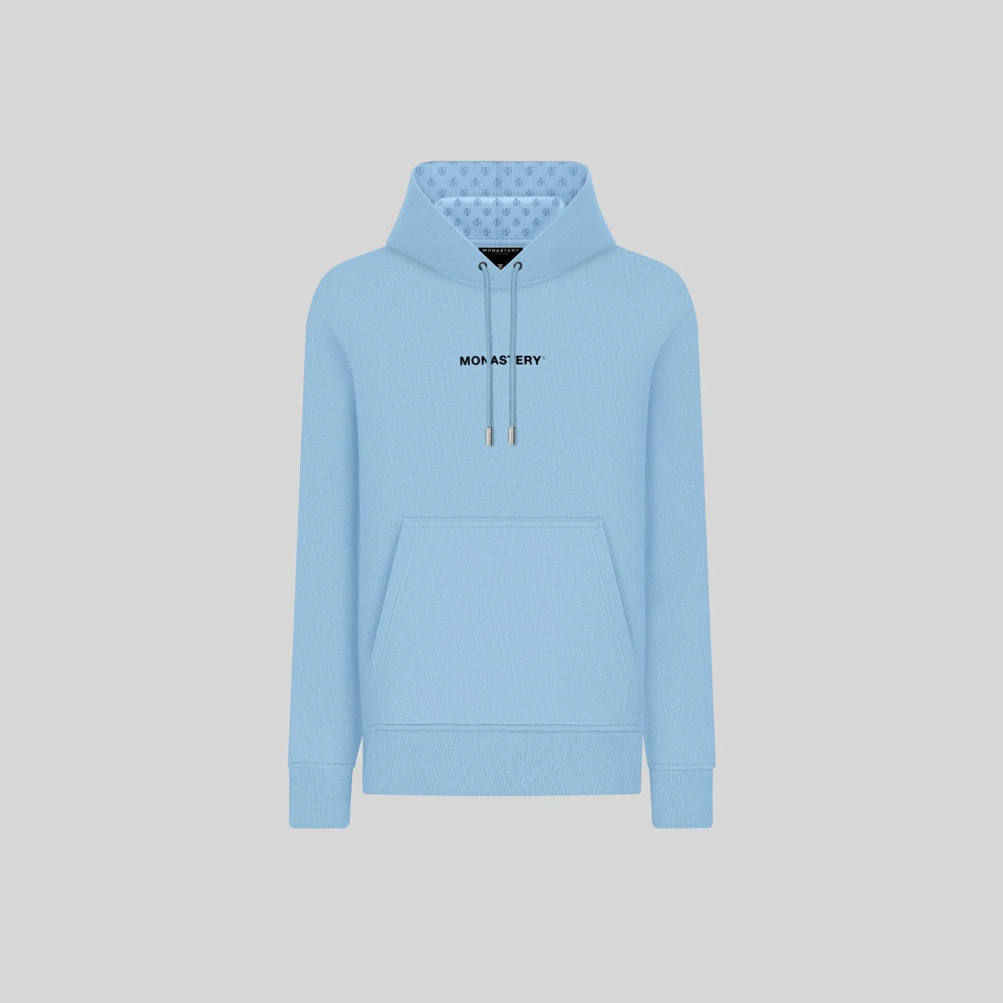 CARTAGO BLUE HOODIE