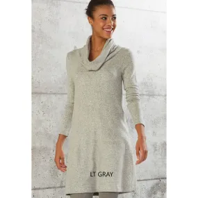 Charlie Paige Knit Tunic Dress