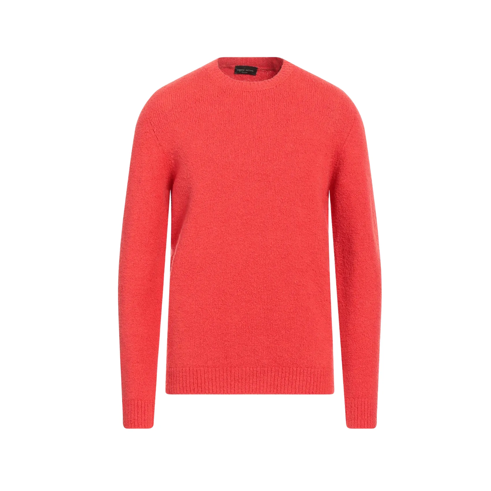 Classic Sweater - Coral