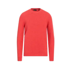 Classic Sweater - Coral