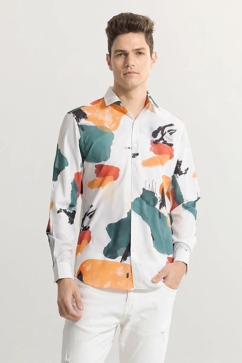 CloudCanvas Multicolour Shirt