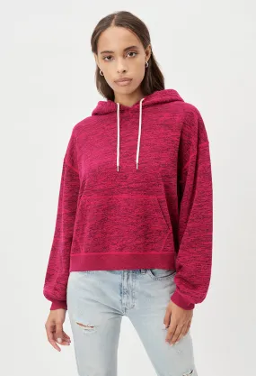 Co-Mix Hoodie / Heather Flare