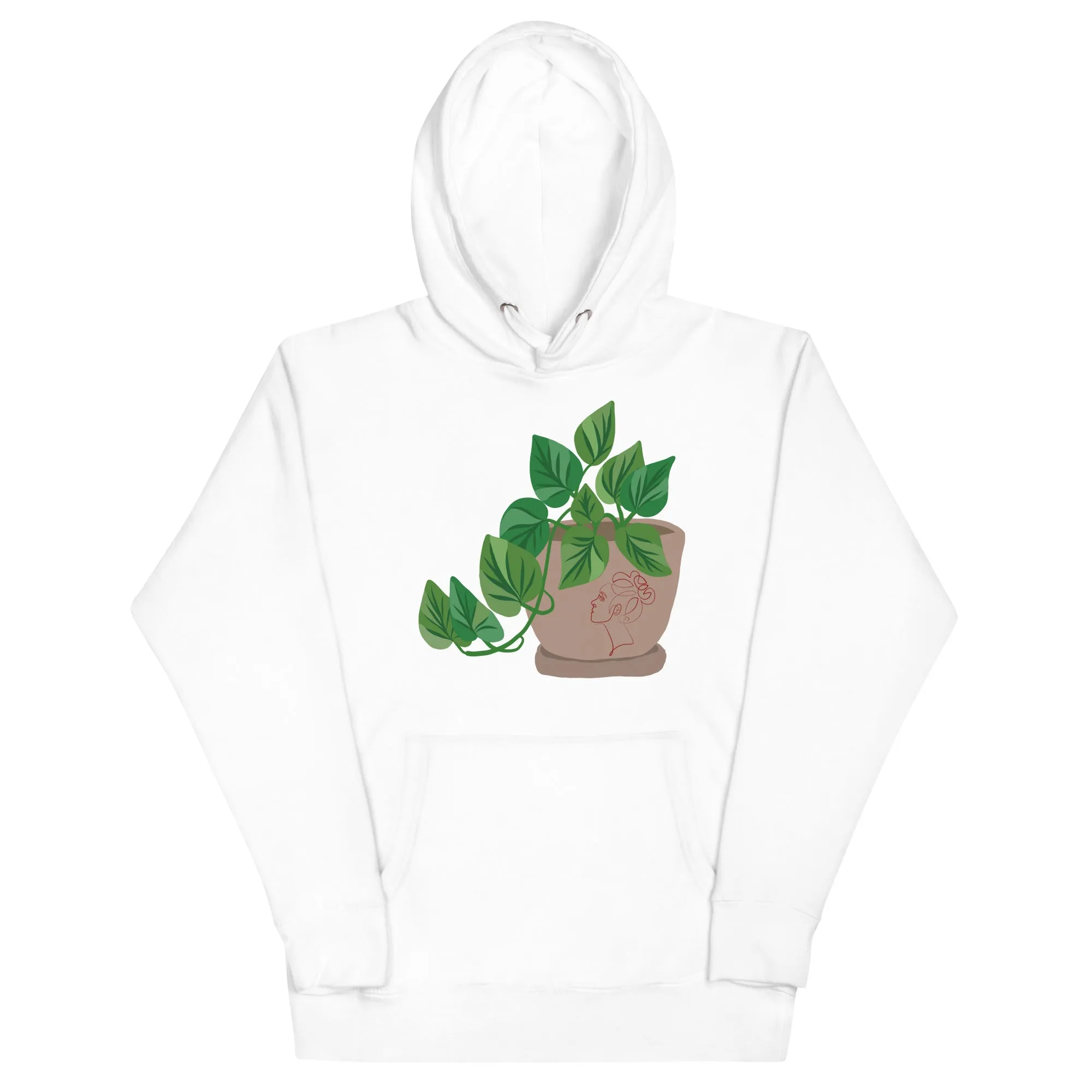 Coastal Maine Cannabis Inspired Unisex Hoodie