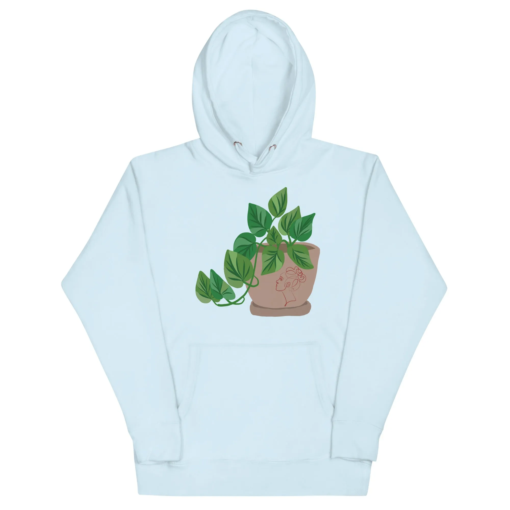 Coastal Maine Cannabis Inspired Unisex Hoodie