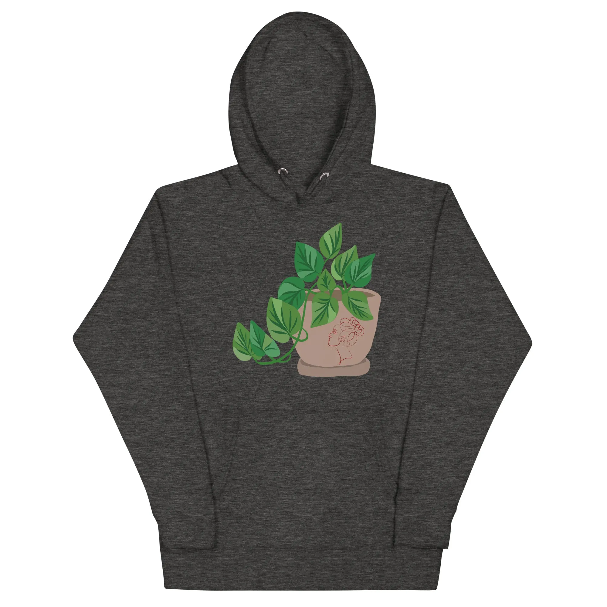 Coastal Maine Cannabis Inspired Unisex Hoodie