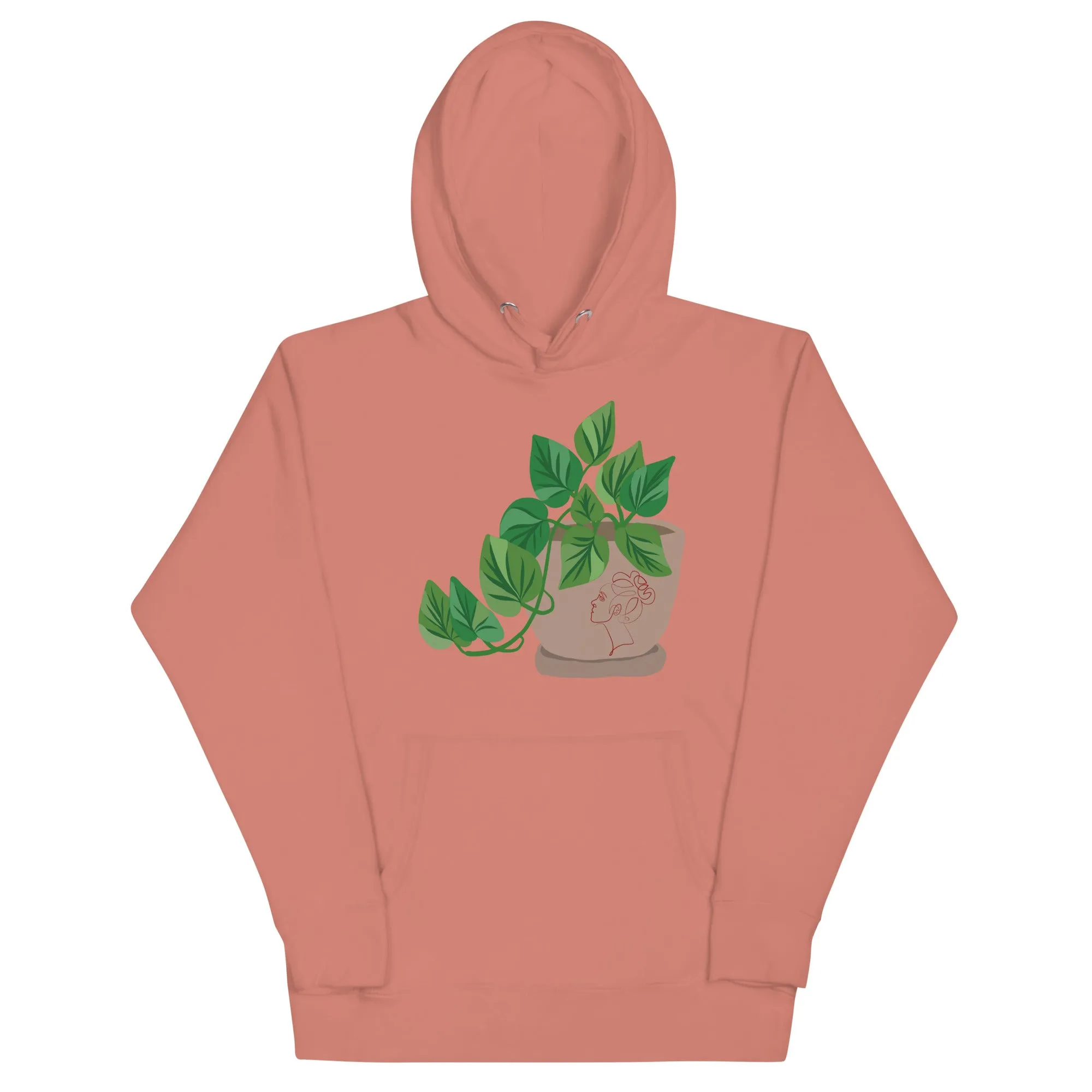 Coastal Maine Cannabis Inspired Unisex Hoodie