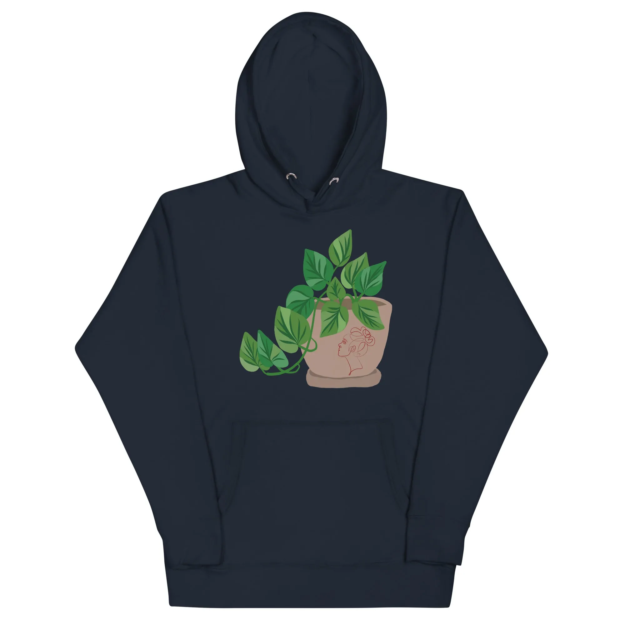 Coastal Maine Cannabis Inspired Unisex Hoodie